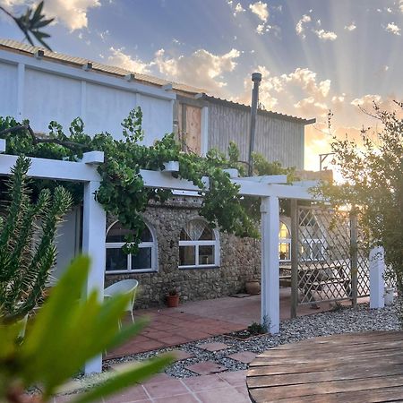 La Casa De Piedra A Orillas Del Mar Vejer de la Frontera Exterior photo