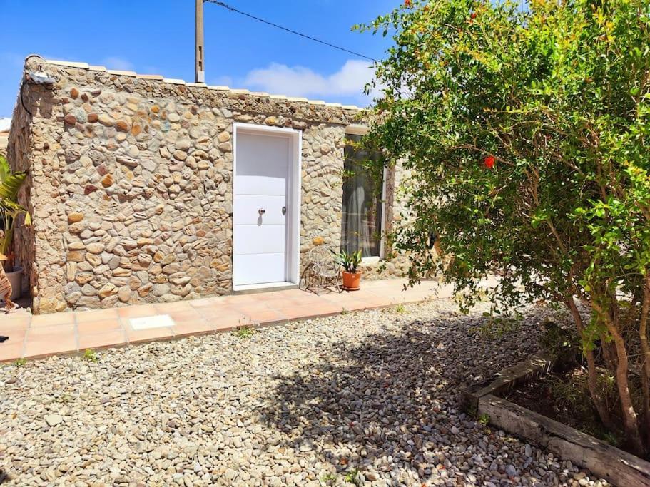 La Casa De Piedra A Orillas Del Mar Vejer de la Frontera Exterior photo