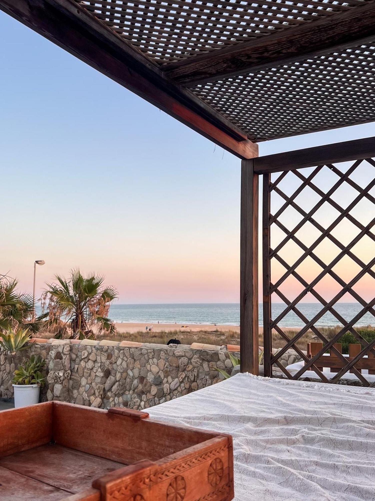 La Casa De Piedra A Orillas Del Mar Vejer de la Frontera Exterior photo
