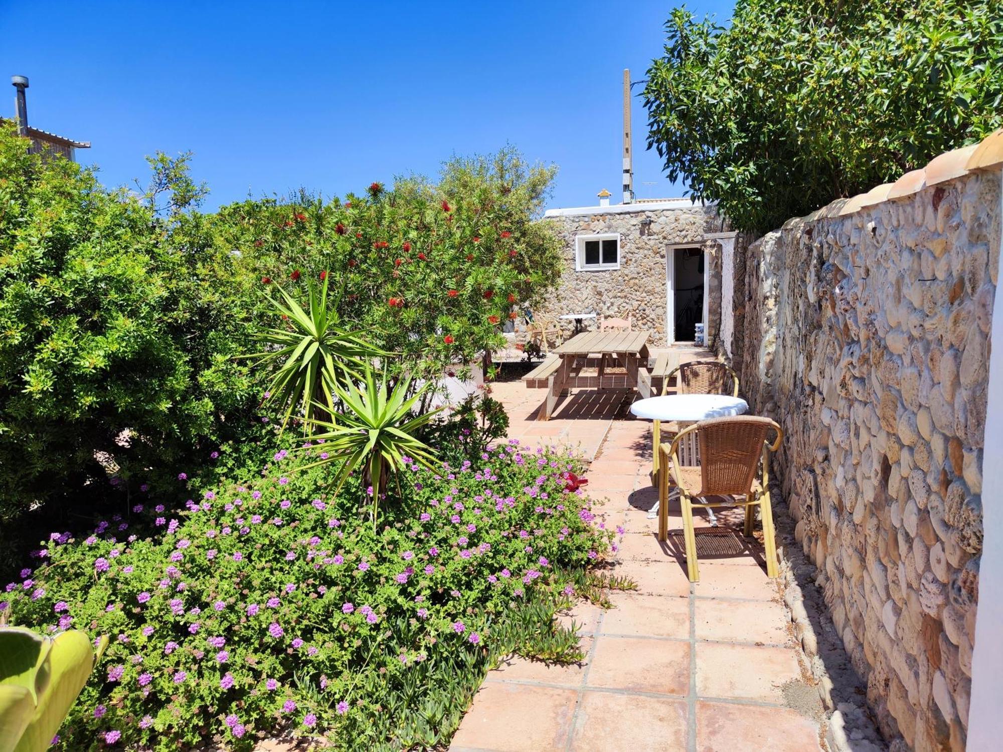 La Casa De Piedra A Orillas Del Mar Vejer de la Frontera Exterior photo